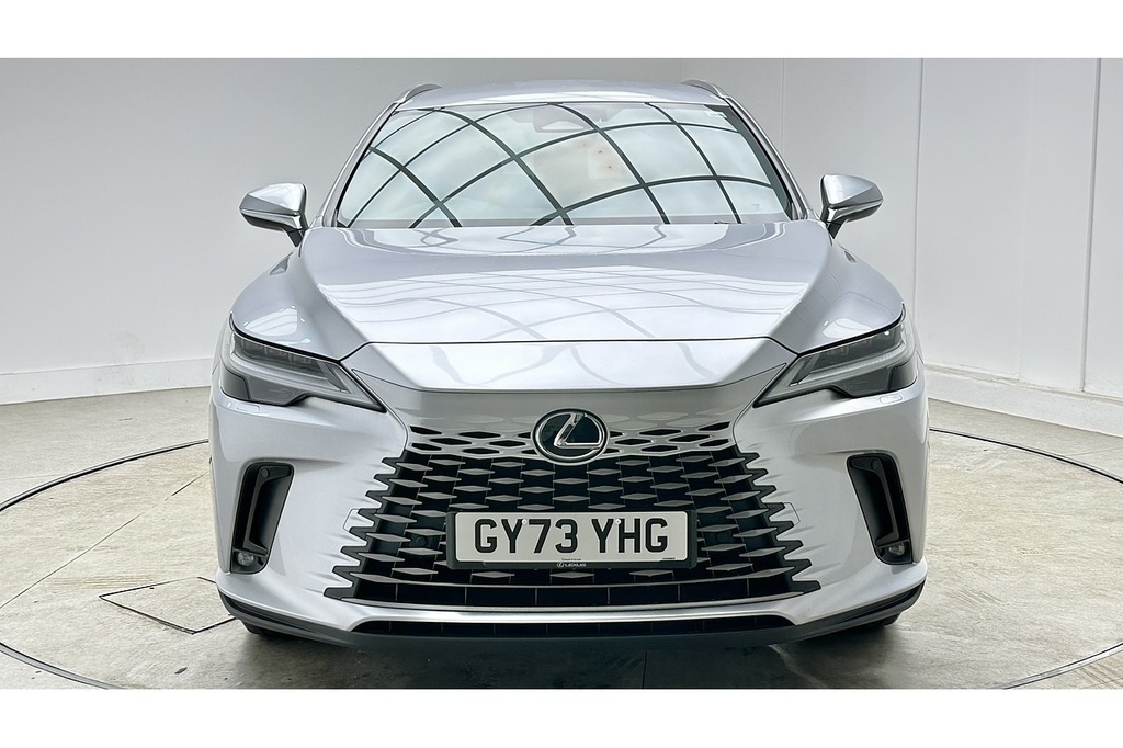 Lexus RX 350H Prem  #3