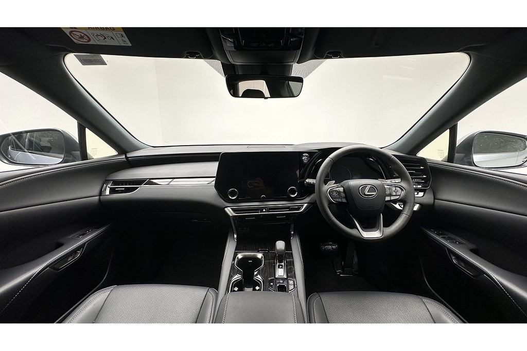 Lexus RX 350H Prem  #2