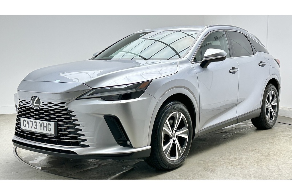 Lexus RX 350H Prem  #6