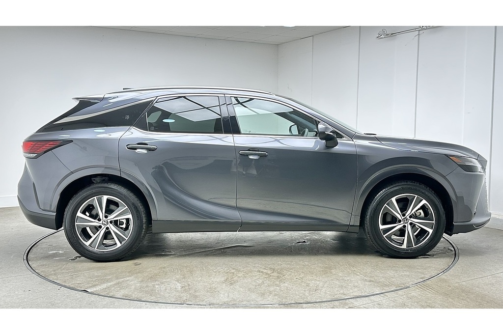 Lexus RX 350H Prem Grey #4