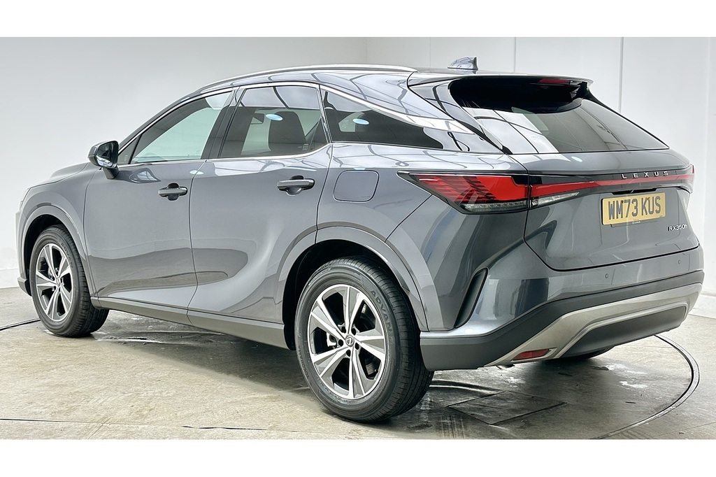 Lexus RX 350H Prem Grey #5