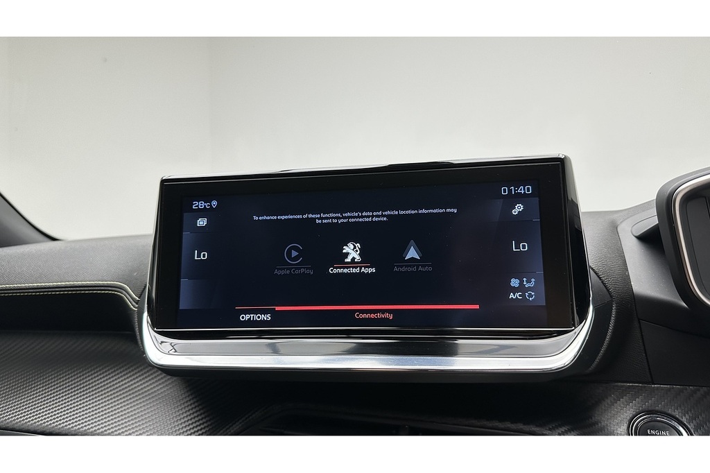 Peugeot 2008 1.2 Puretech Active Premium Black #43