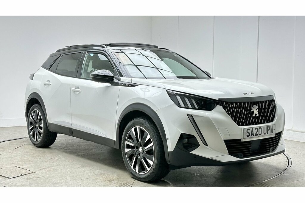 Peugeot 2008 1.2 Puretech Active Premium Black #10