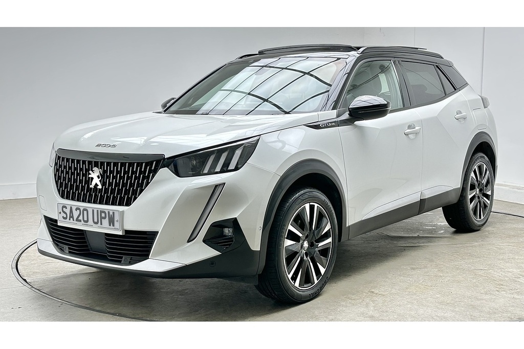 Peugeot 2008 1.2 Puretech Active Premium Black #7