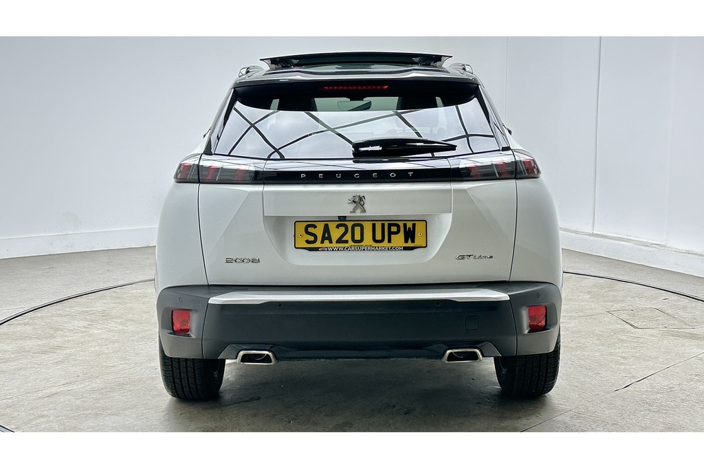 Peugeot 2008 1.2 Puretech Active Premium Black #9