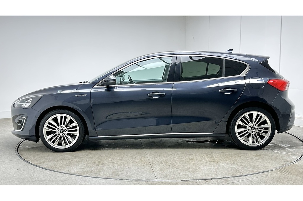 Ford Focus T Ecoboost Vignale NK20KKW Blue #6