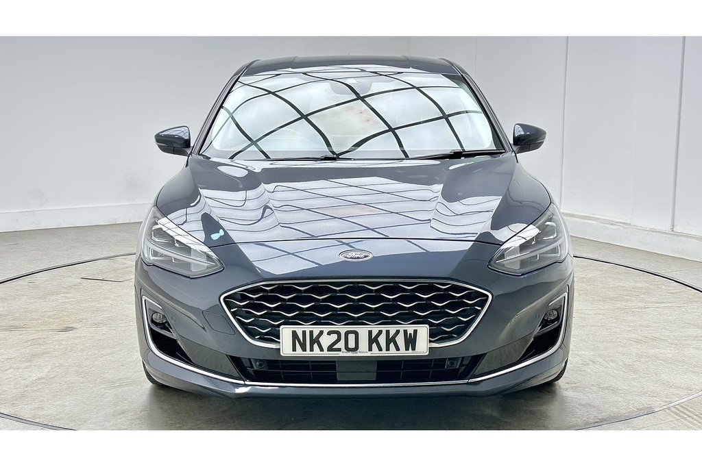 Ford Focus T Ecoboost Vignale NK20KKW Blue #3