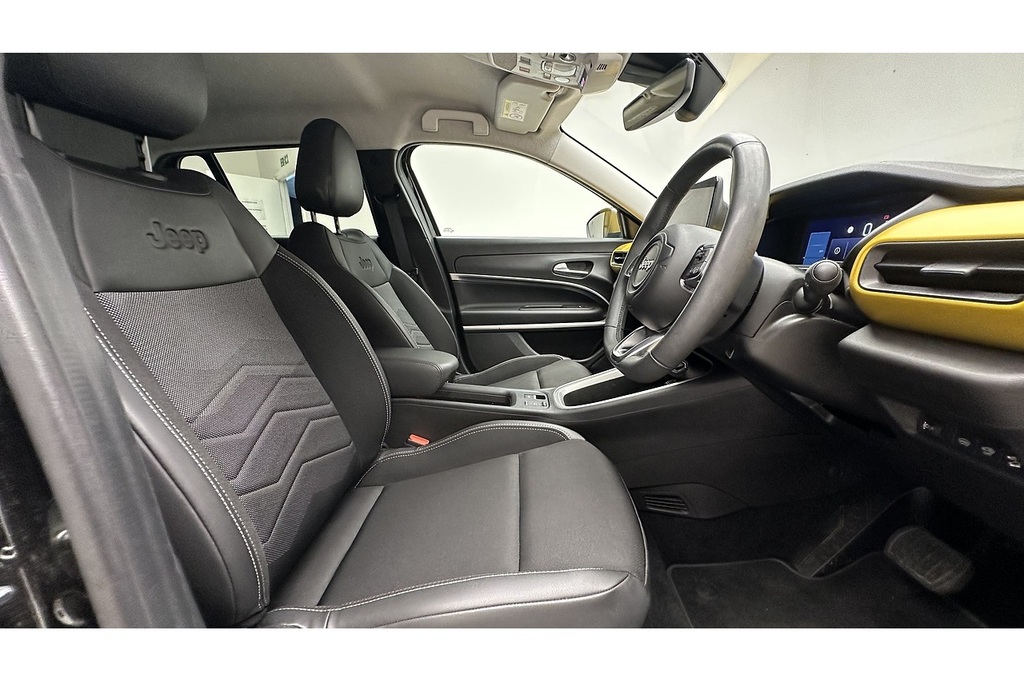 Jeep Avenger 54Kwh 156Ps Summit Nq  #24