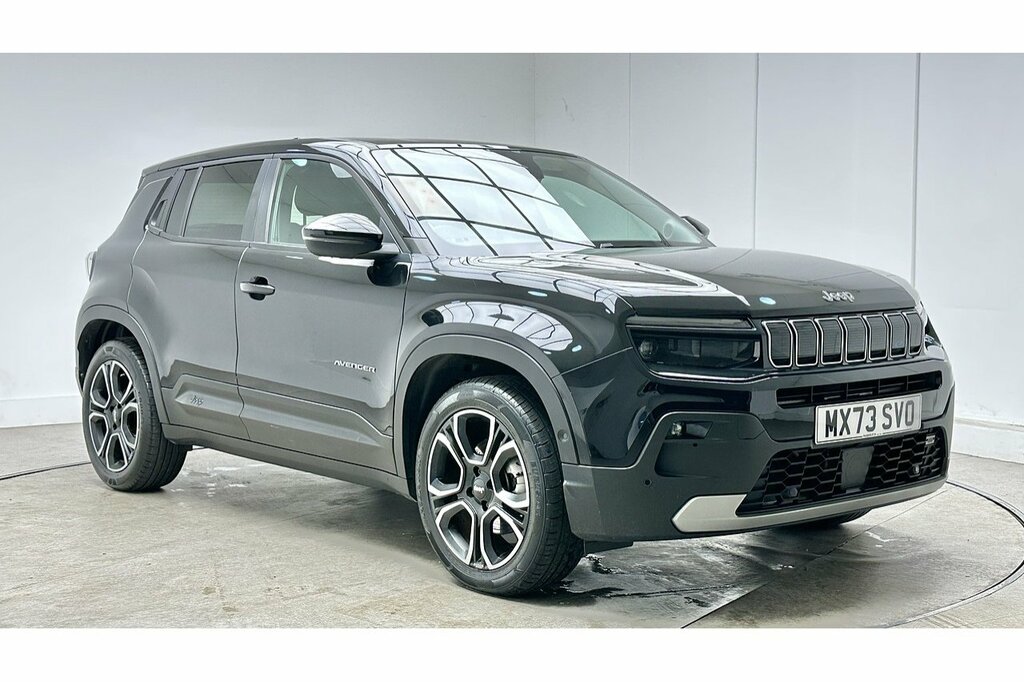 Jeep Avenger 54Kwh 156Ps Summit Nq  #10