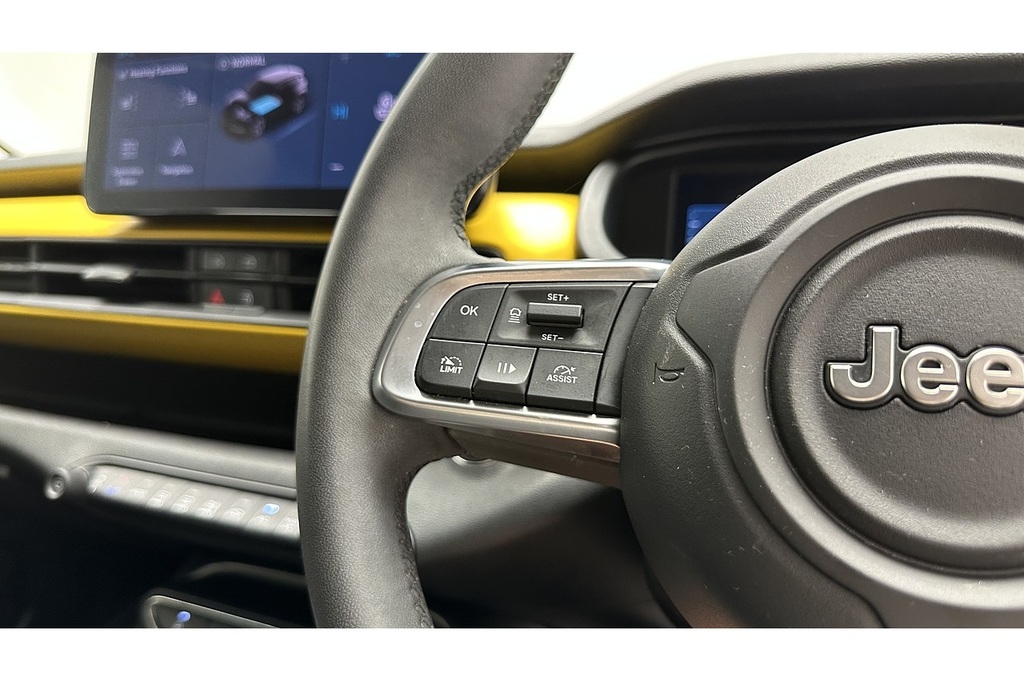 Jeep Avenger 54Kwh 156Ps Summit Nq  #31