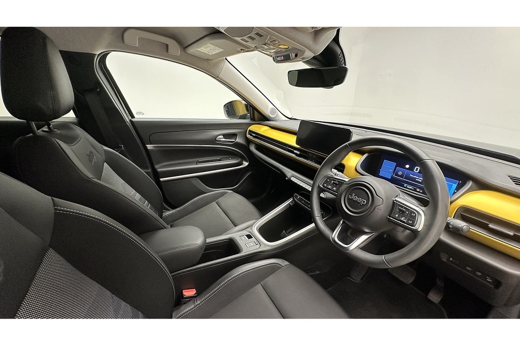 Jeep Avenger 54Kwh 156Ps Summit Nq  #25