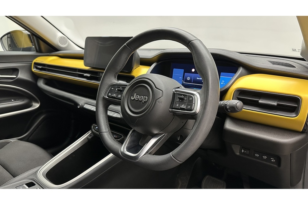 Jeep Avenger 54Kwh 156Ps Summit Nq  #26