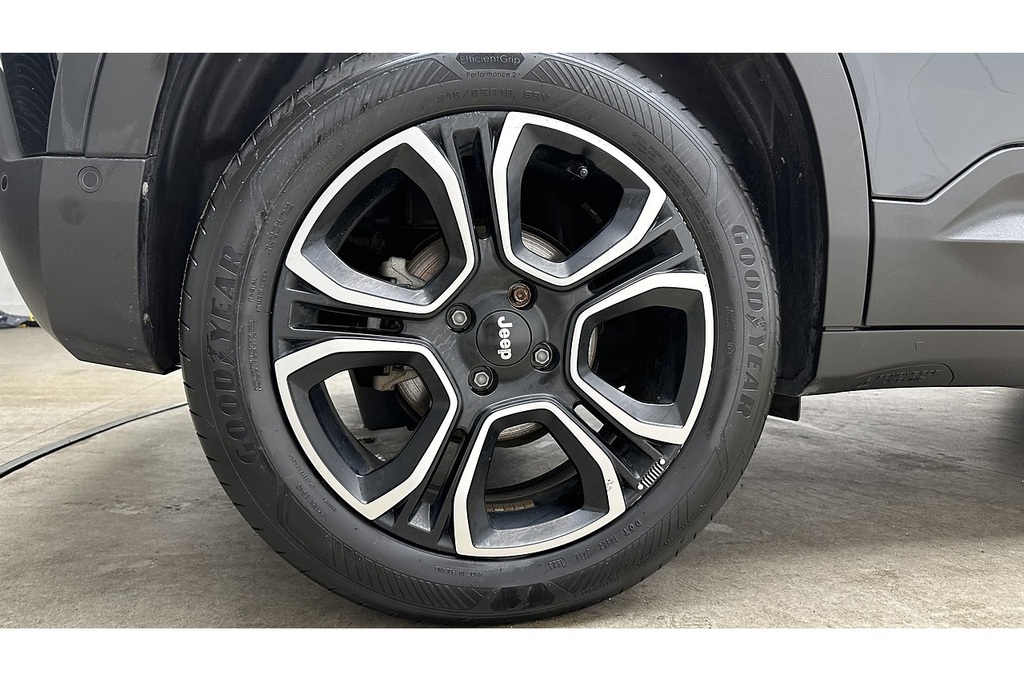 Jeep Avenger 54Kwh 156Ps Summit Nq  #13