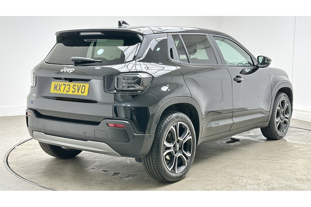 Jeep Avenger 54Kwh 156Ps Summit Nq  #8