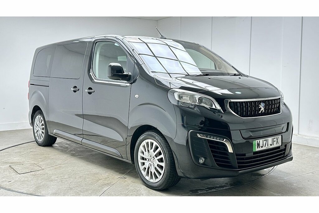 Peugeot e-Traveller E-traveller Allure Grey #10