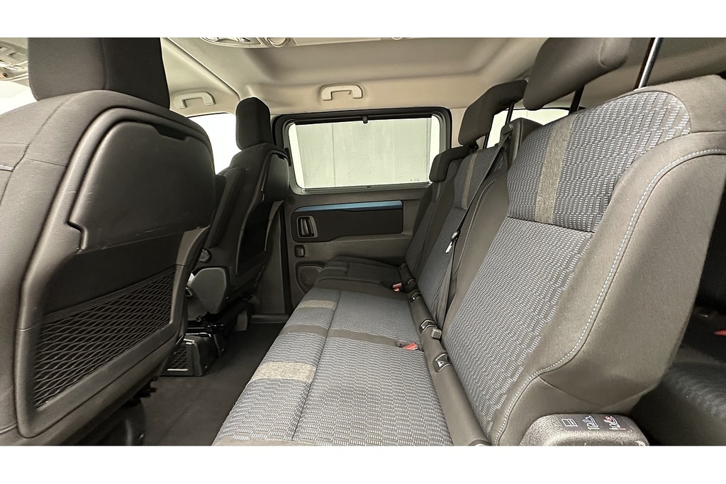 Peugeot e-Traveller E-traveller Allure Grey #15