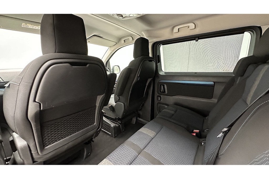 Peugeot e-Traveller E-traveller Allure Grey #16