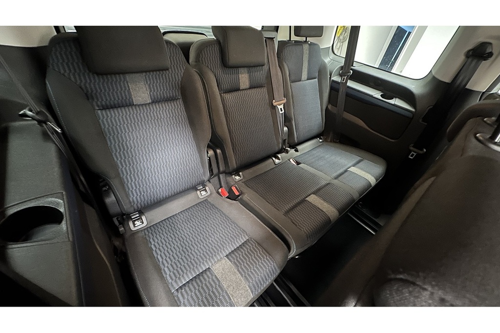 Peugeot e-Traveller E-traveller Allure Grey #18