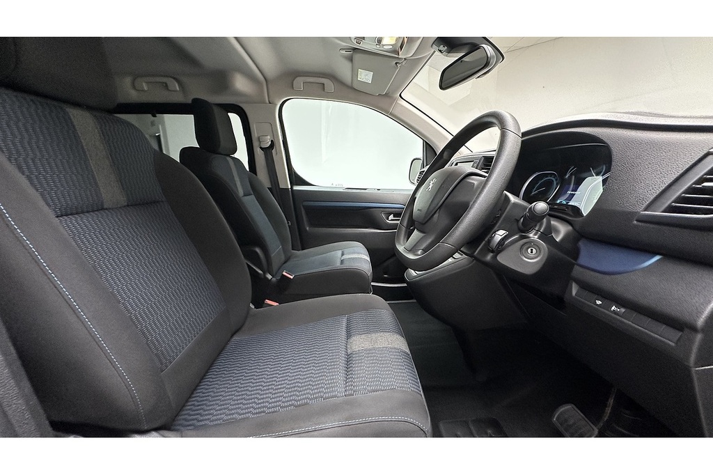 Peugeot e-Traveller E-traveller Allure Grey #21