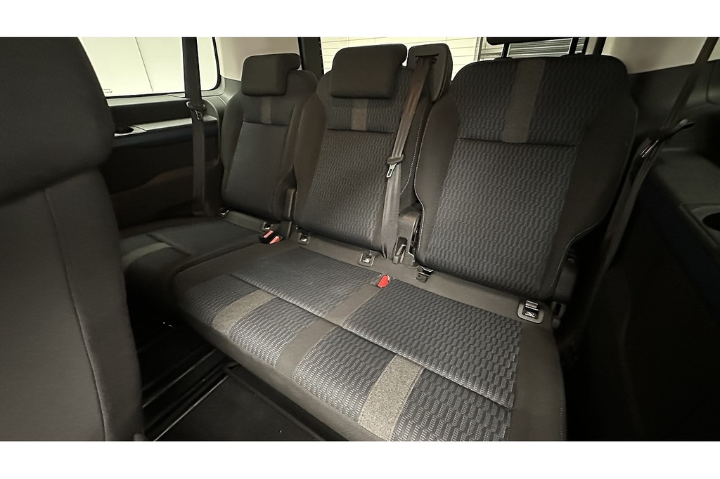 Peugeot e-Traveller E-traveller Allure Grey #17