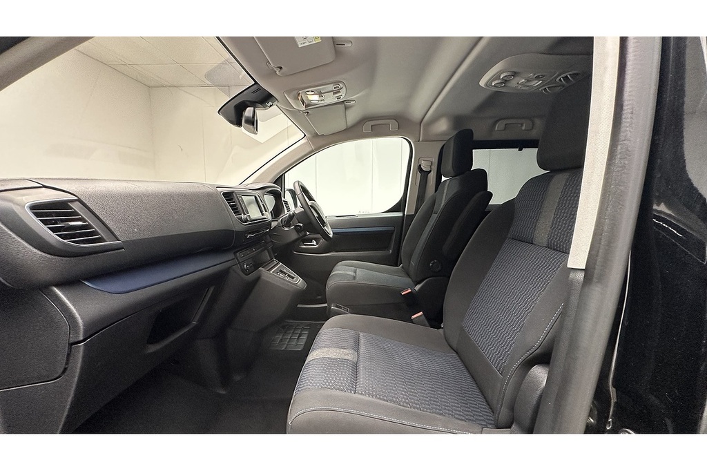 Peugeot e-Traveller E-traveller Allure Grey #13