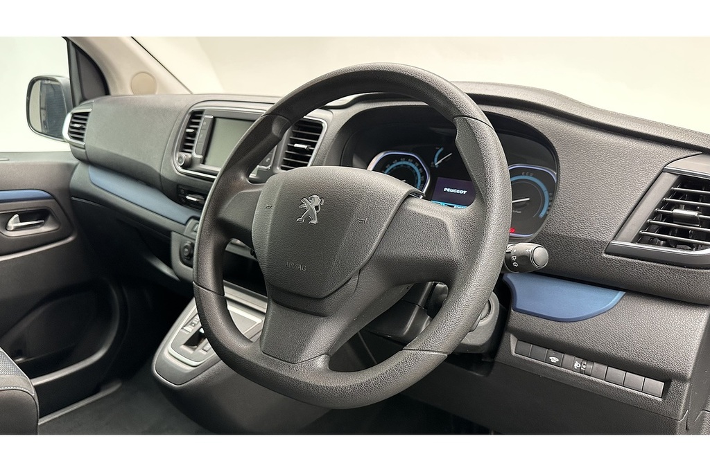 Peugeot e-Traveller E-traveller Allure Grey #23