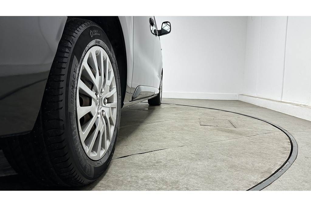 Peugeot e-Traveller E-traveller Allure Grey #11