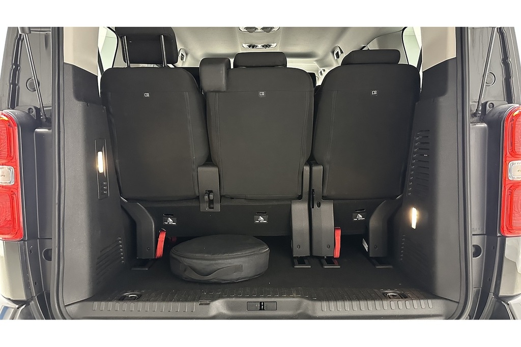 Peugeot e-Traveller E-traveller Allure Grey #34