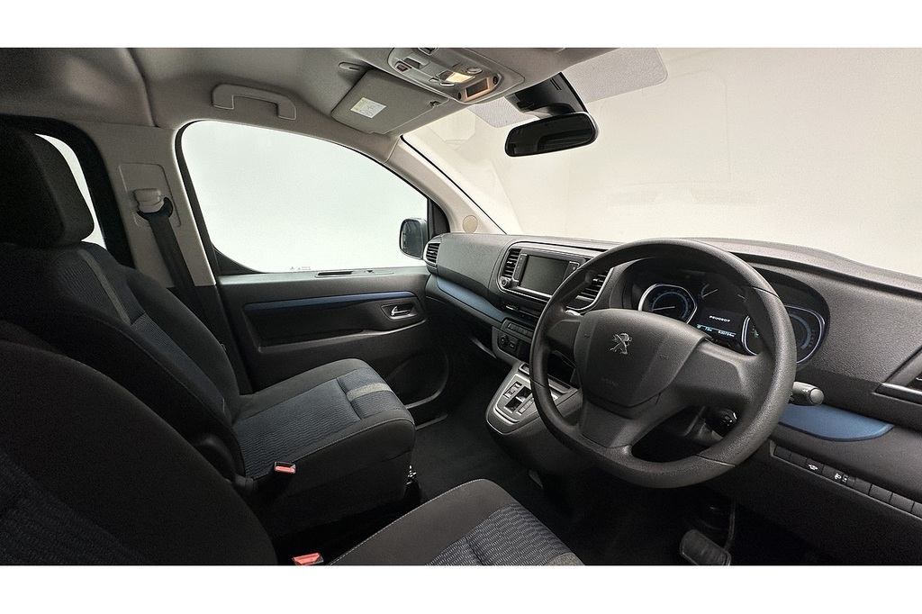 Peugeot e-Traveller E-traveller Allure Grey #22