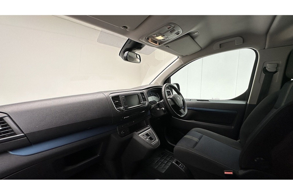 Peugeot e-Traveller E-traveller Allure Grey #14