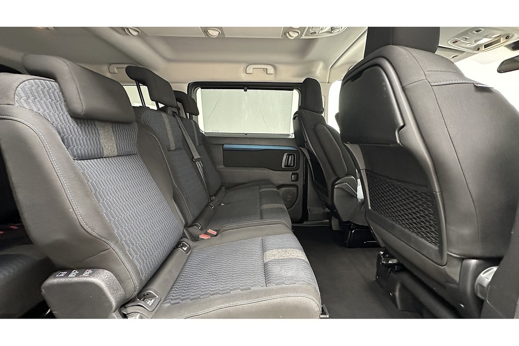 Peugeot e-Traveller E-traveller Allure Grey #19