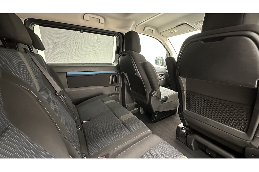 Peugeot e-Traveller E-traveller Allure Grey #20