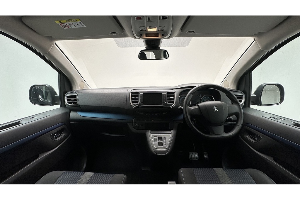 Peugeot e-Traveller Active Black #2