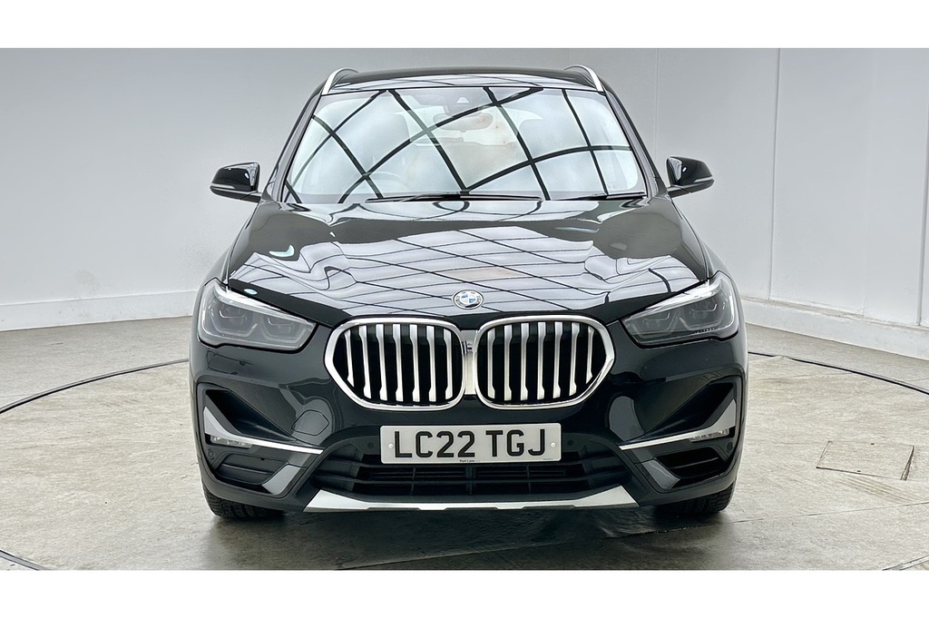 BMW X1 20I Xline Black #3