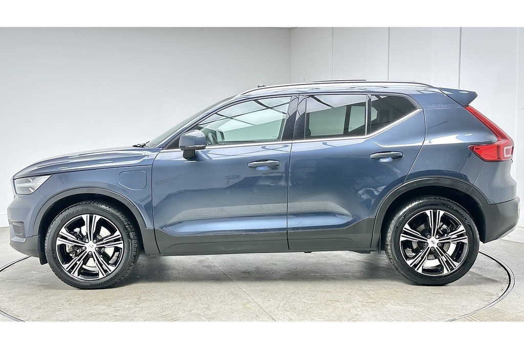Volvo XC40 H T5 Ultimate Bright Blue #6