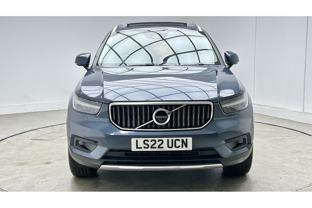 Volvo XC40 H T5 Ultimate Bright Blue #3