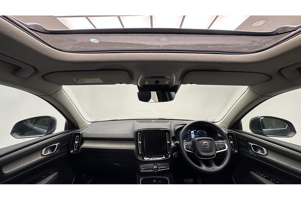 Volvo XC40 H T5 Ultimate Bright Blue #2