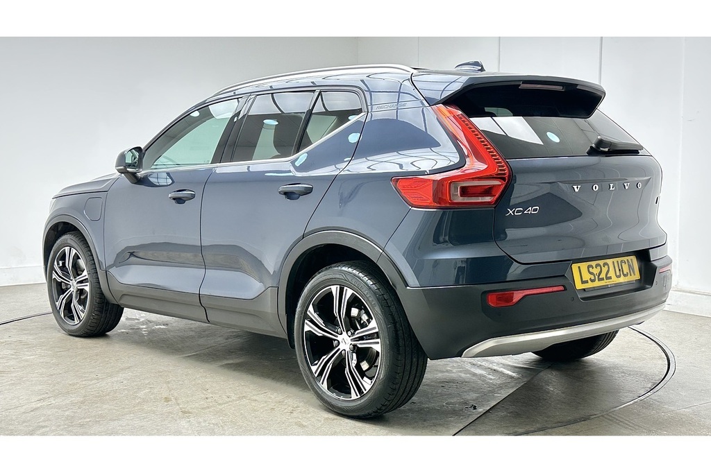 Volvo XC40 H T5 Ultimate Bright Blue #5