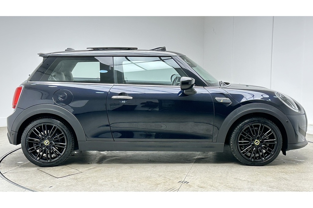 Mini Electric Cooper Se Level 3 Black #4