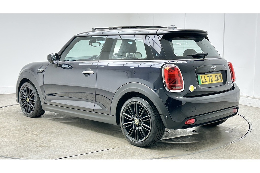 Mini Electric Cooper Se Level 3 Black #5