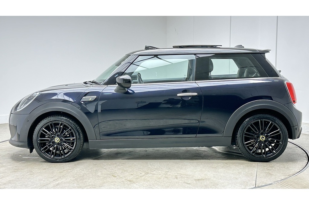 Mini Electric Cooper Se Level 3 Black #6