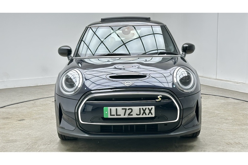 Mini Electric Cooper Se Level 3 Black #3