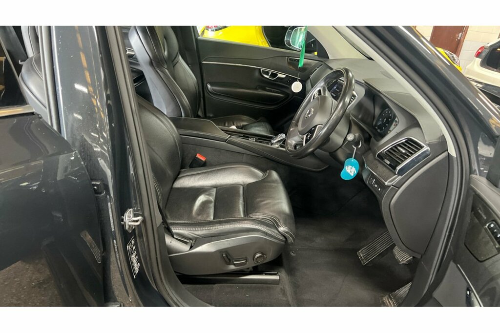 Volvo XC90 H T8 Twin Engine Inscription Pro Grey #3