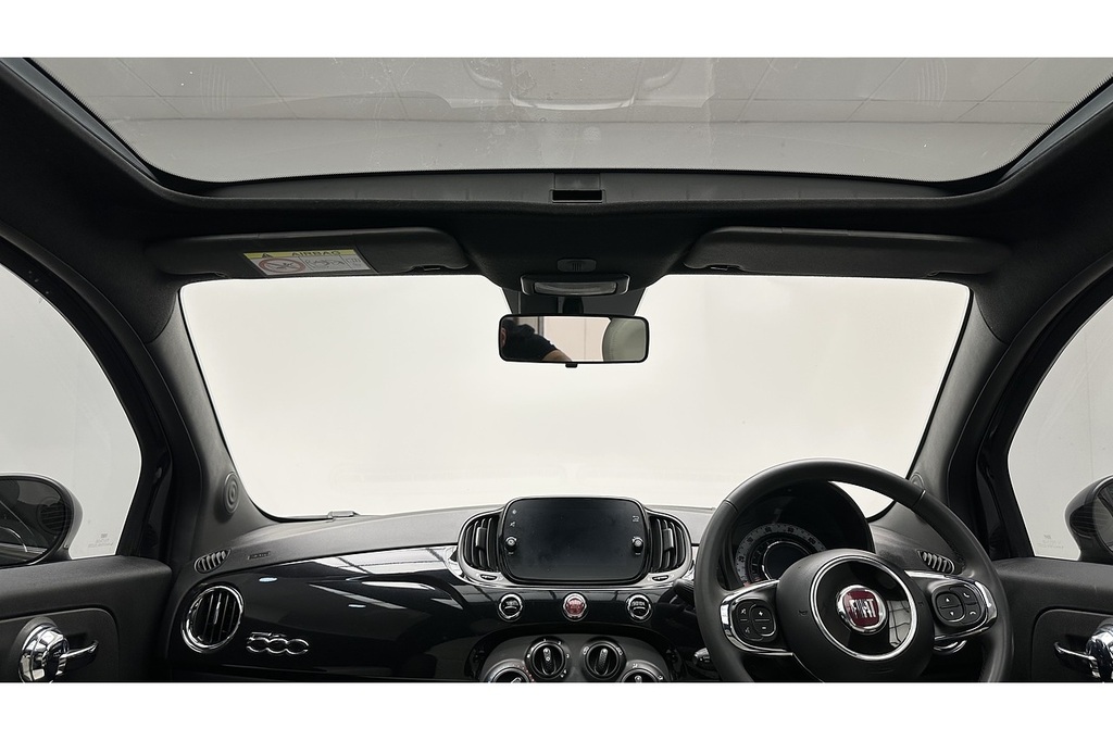 Fiat 500x Dolcevita Mhev Dolcevita Black #2