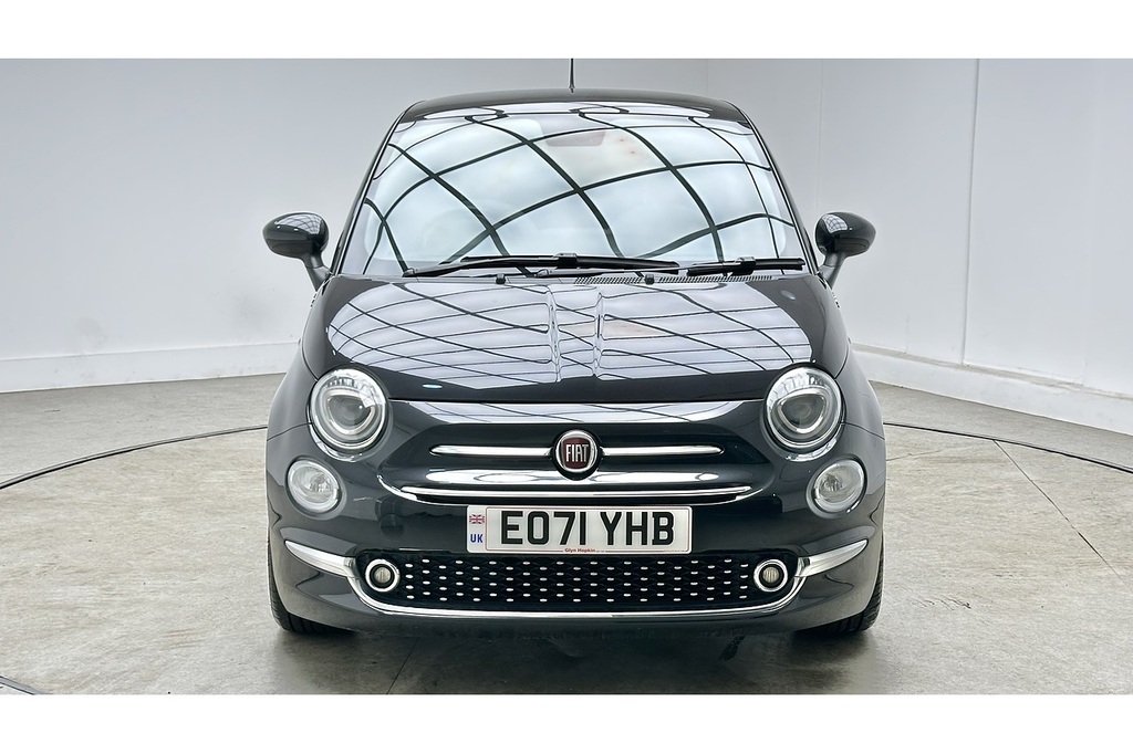Fiat 500x Dolcevita Mhev Dolcevita Black #3