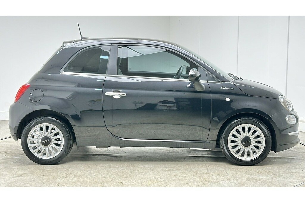 Fiat 500x Dolcevita Mhev Dolcevita Black #4