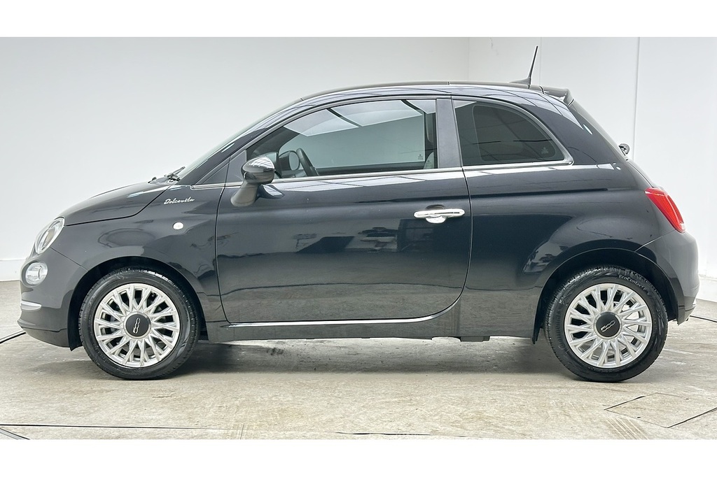 Fiat 500x Dolcevita Mhev Dolcevita Black #6