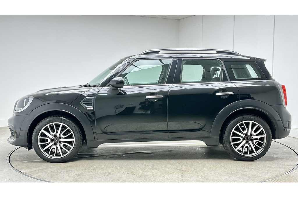 Mini Countryman Cooper Sport Black #6