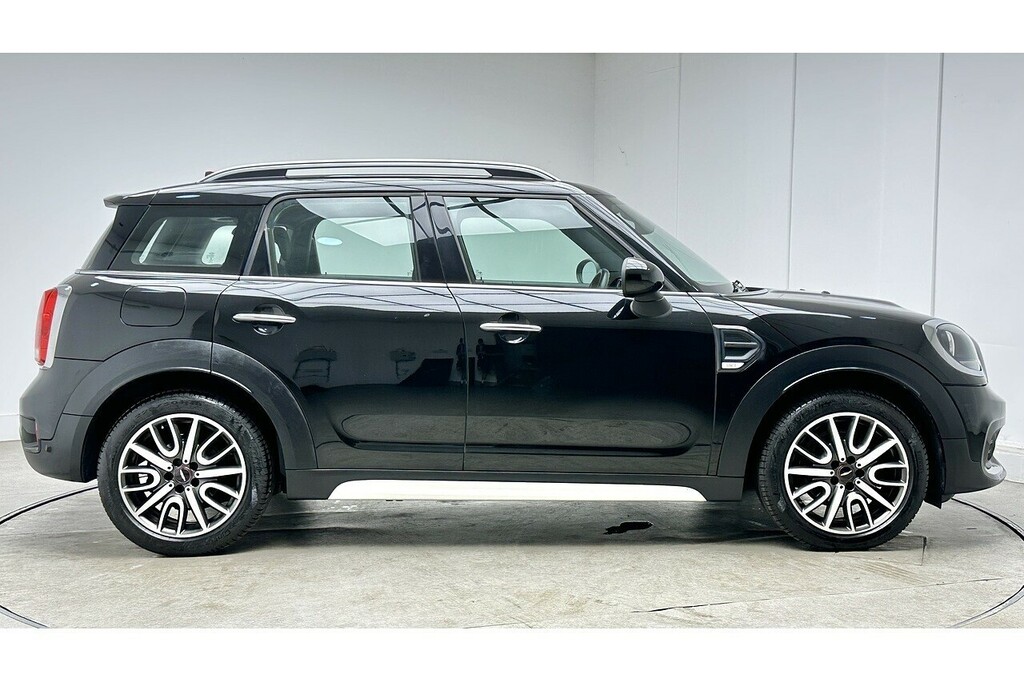 Mini Countryman Cooper Sport Black #4
