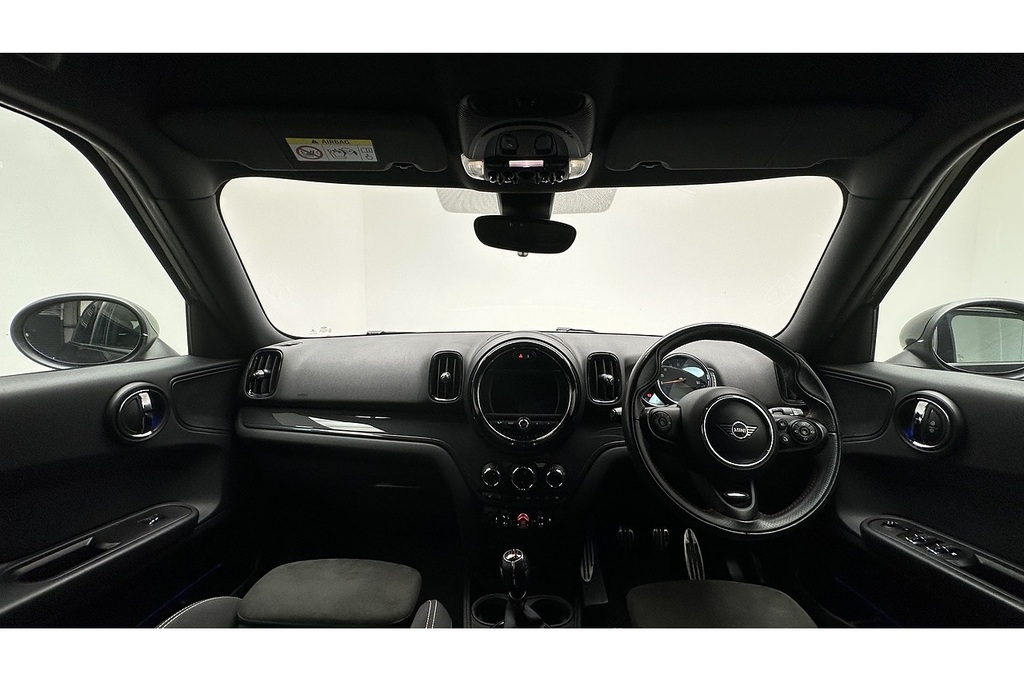 Mini Countryman Cooper Sport Black #2